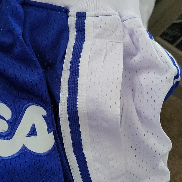 Just Don H.C. L.A. Lakers Basketball Shorts 🏀 - Picture 6 of 7